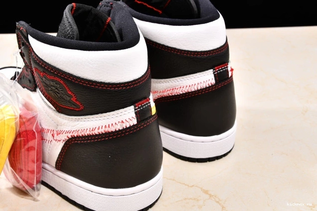 Rep MAX Defiant 1 OG High Jordan Tour Yellow